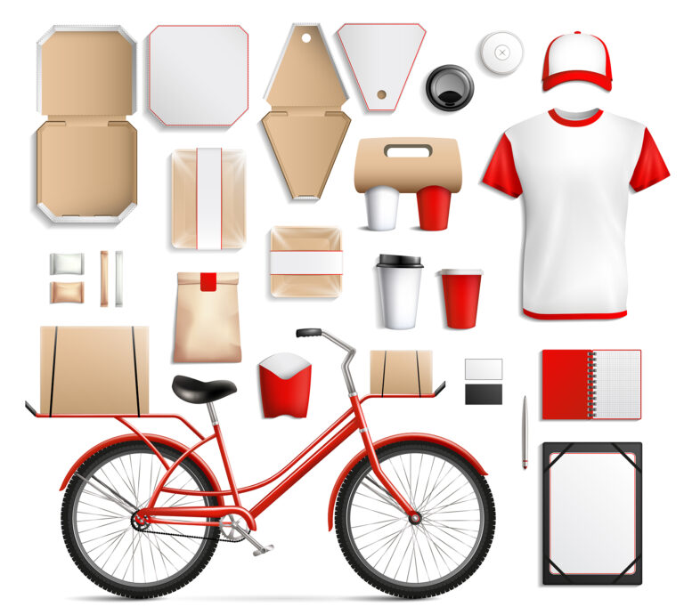 Tu logo en cualquier soporte